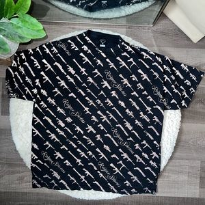 Y2k ROGUE STATUS  Reflecting Shirt